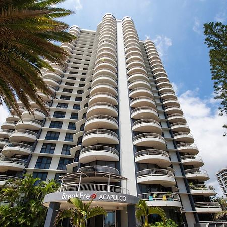 Aparthotel Breakfree Acapulco Gold Coast Zewnętrze zdjęcie