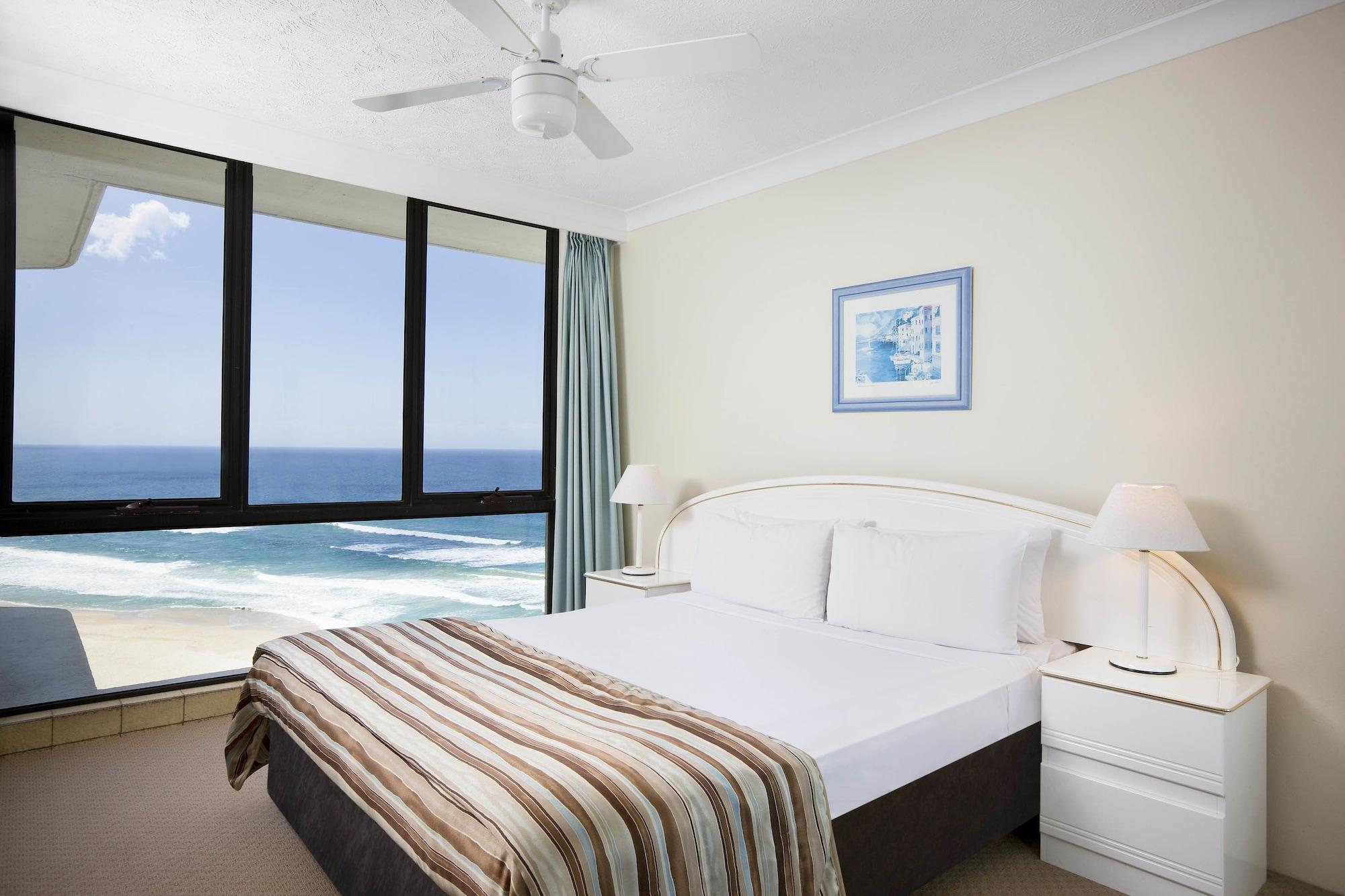 Aparthotel Breakfree Acapulco Gold Coast Zewnętrze zdjęcie