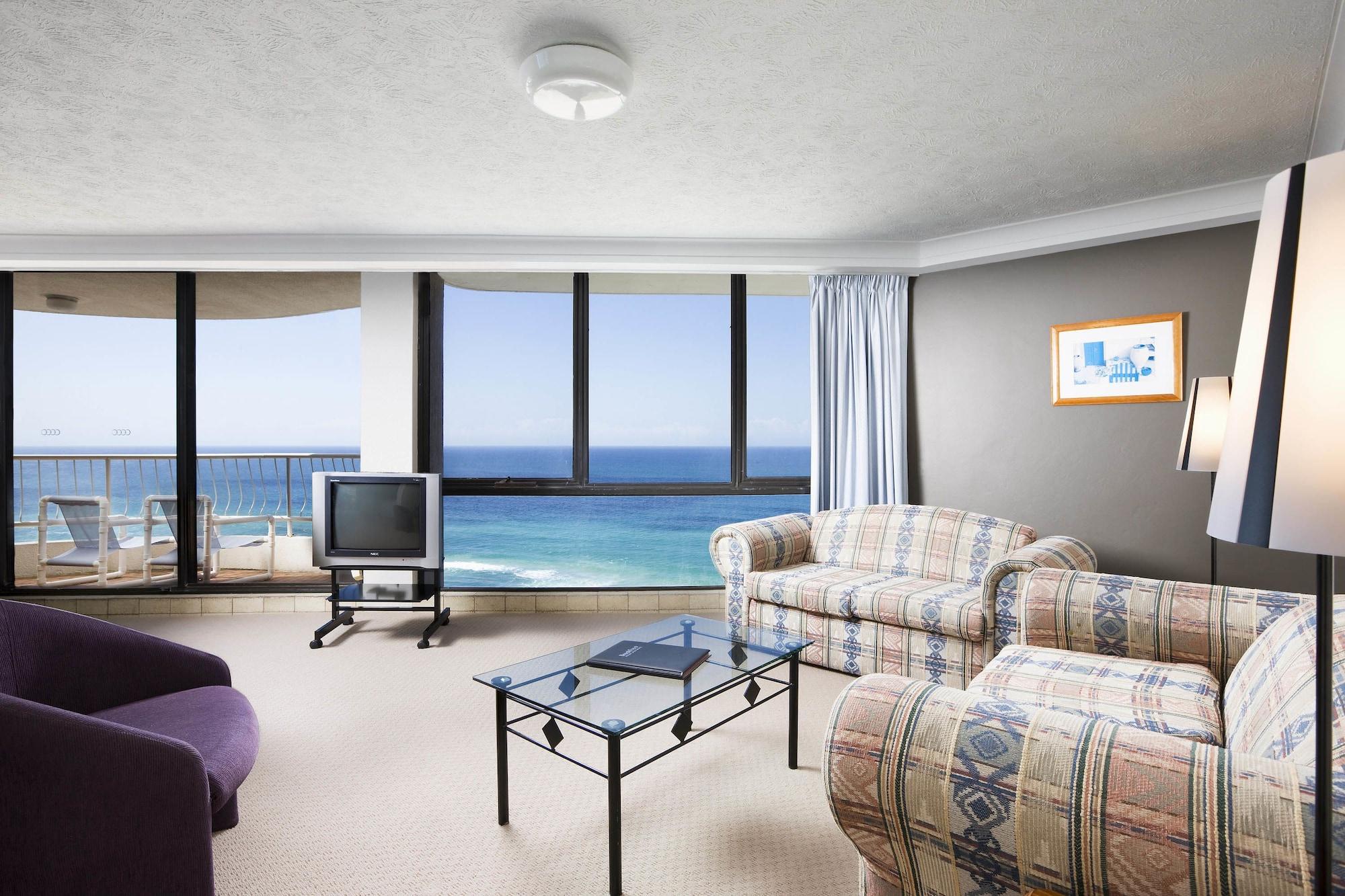 Aparthotel Breakfree Acapulco Gold Coast Zewnętrze zdjęcie