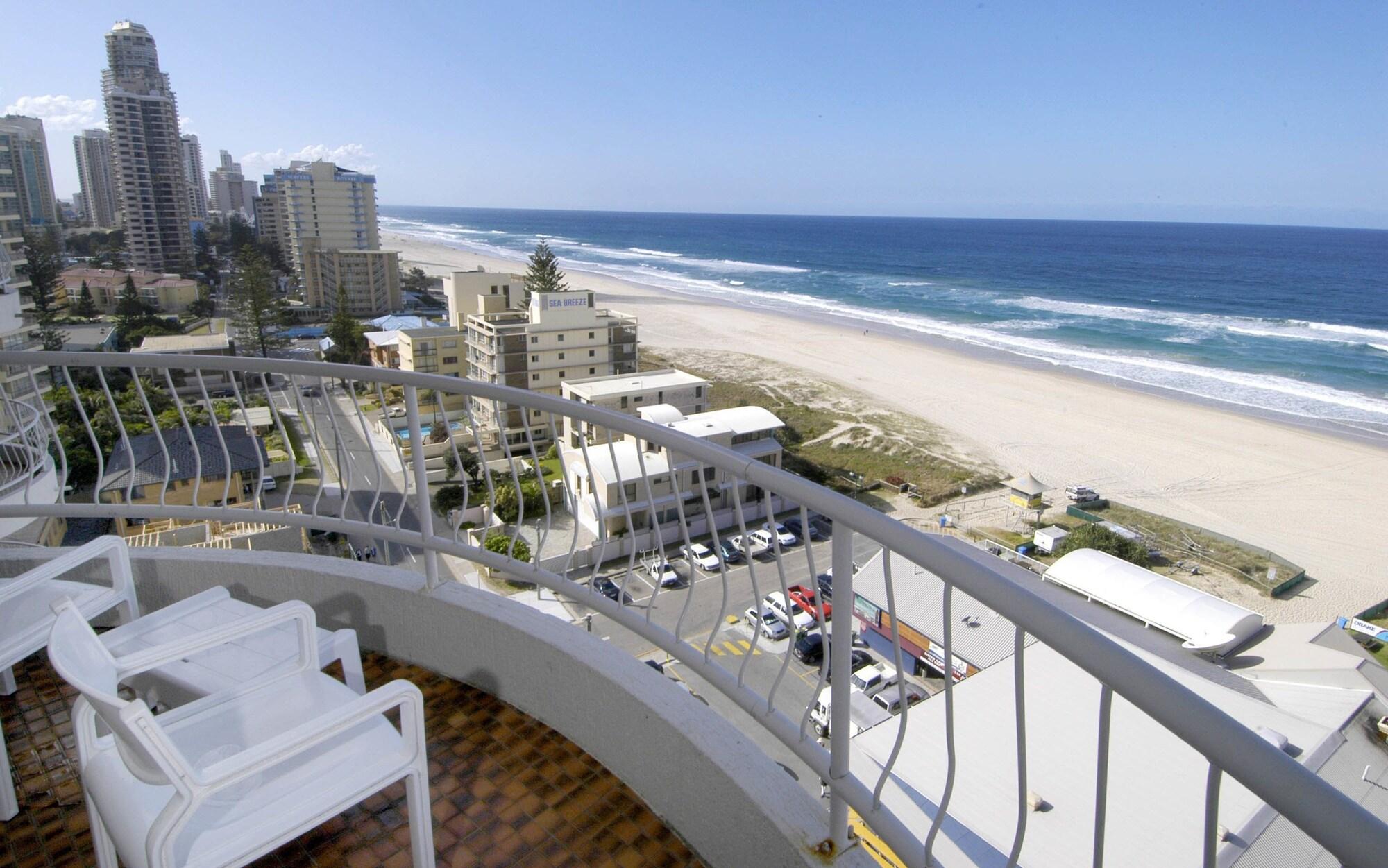 Aparthotel Breakfree Acapulco Gold Coast Zewnętrze zdjęcie