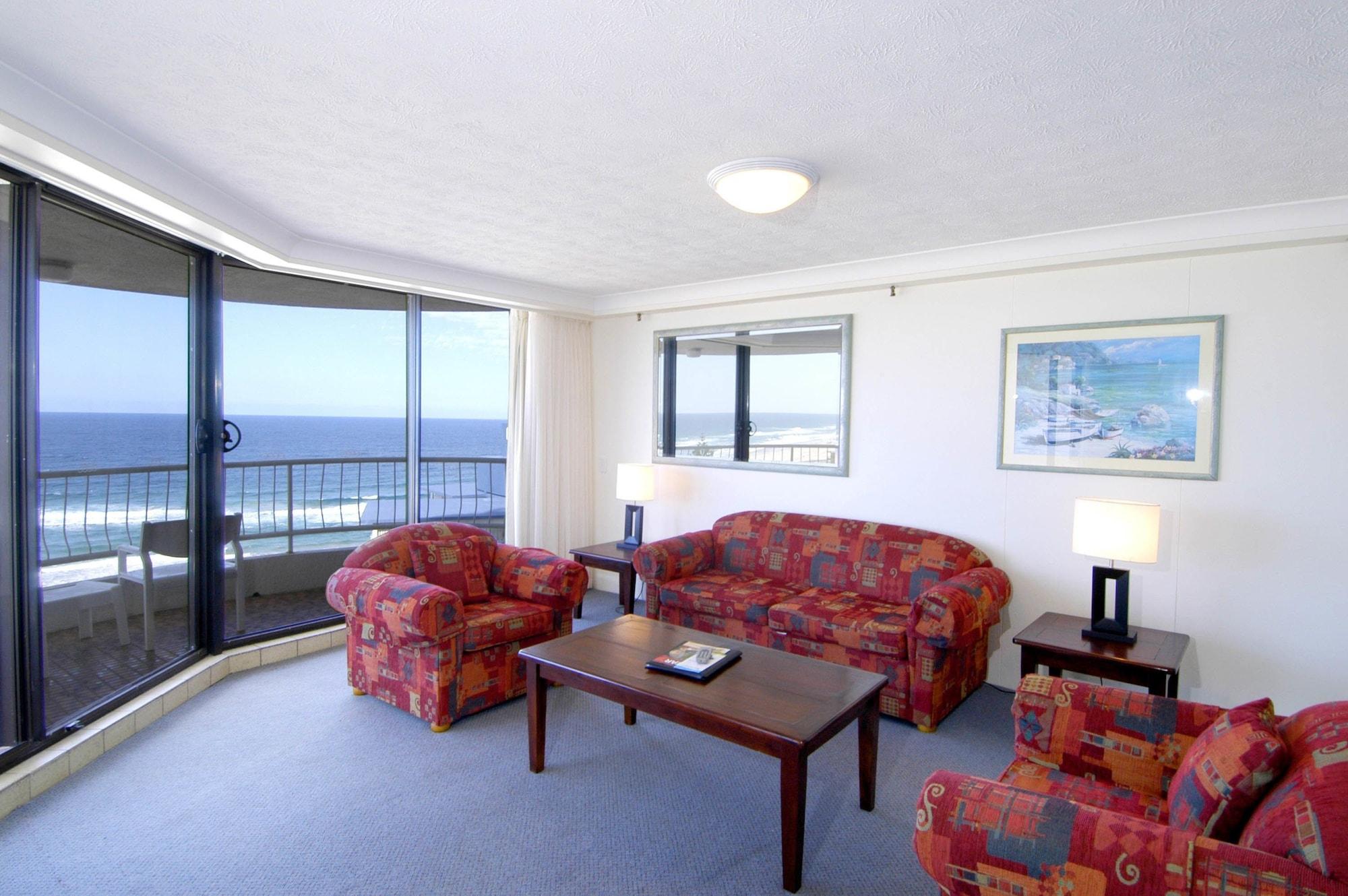 Aparthotel Breakfree Acapulco Gold Coast Zewnętrze zdjęcie