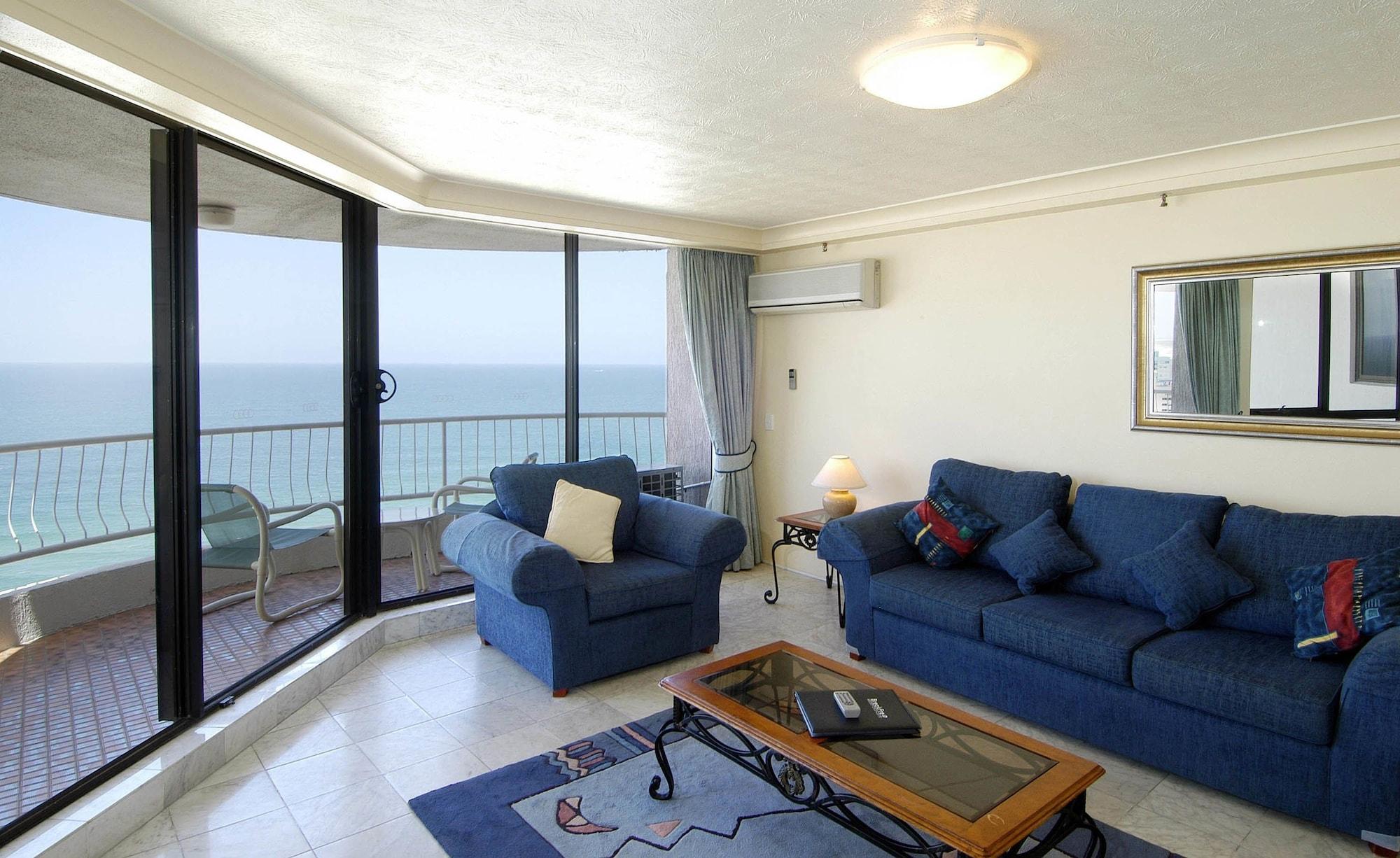 Aparthotel Breakfree Acapulco Gold Coast Zewnętrze zdjęcie
