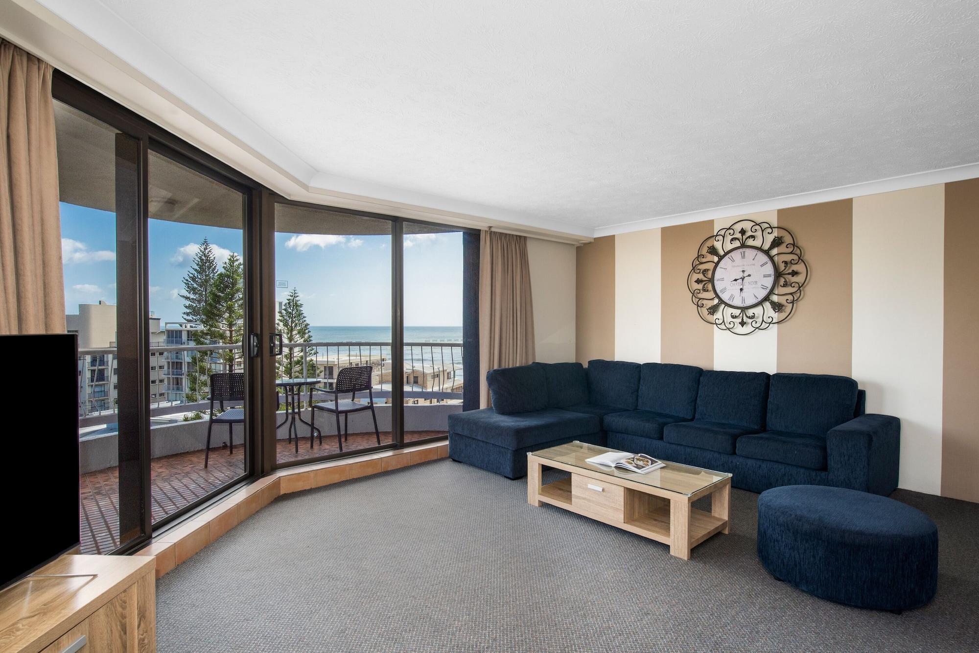 Aparthotel Breakfree Acapulco Gold Coast Zewnętrze zdjęcie