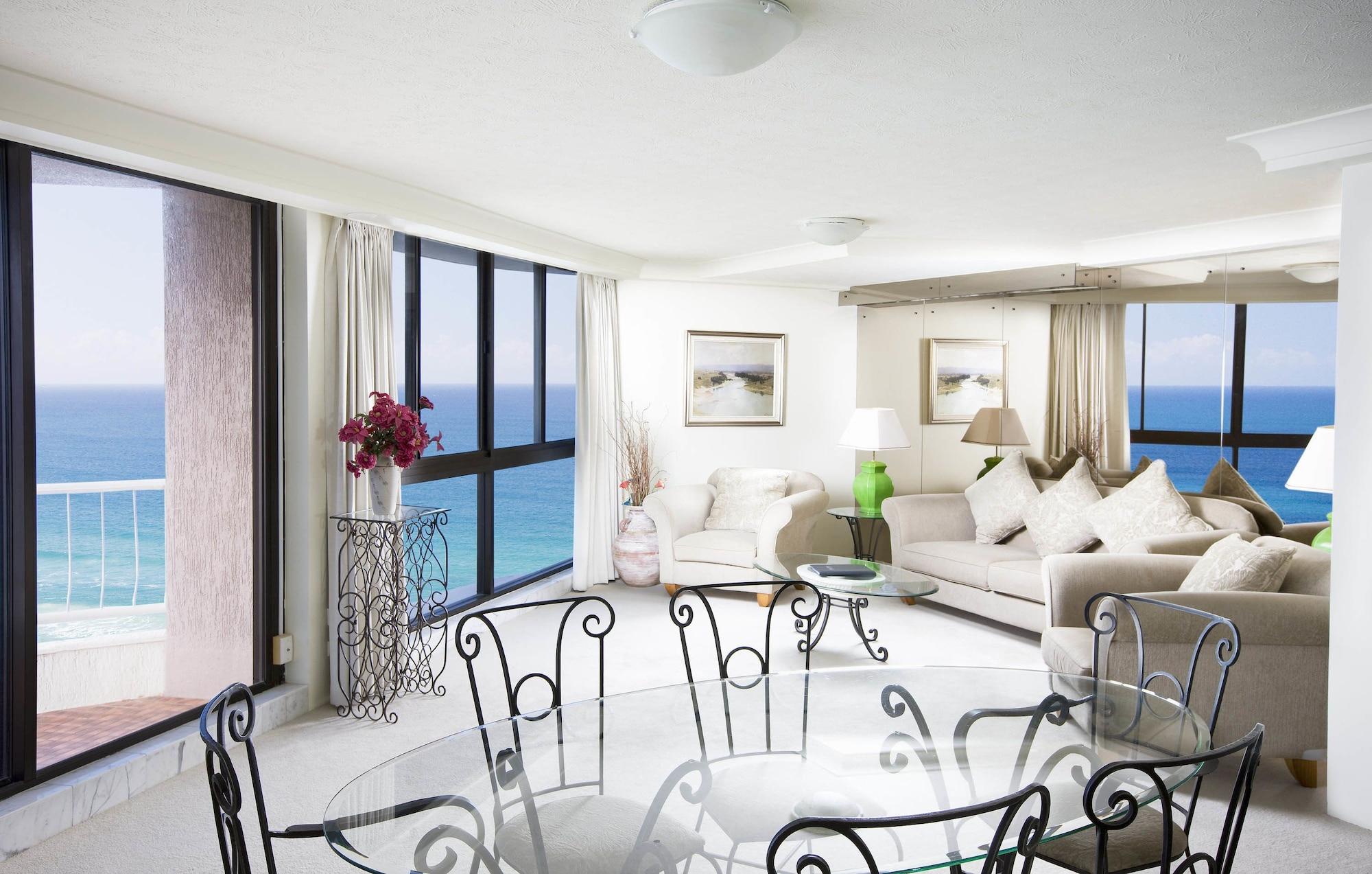 Aparthotel Breakfree Acapulco Gold Coast Zewnętrze zdjęcie