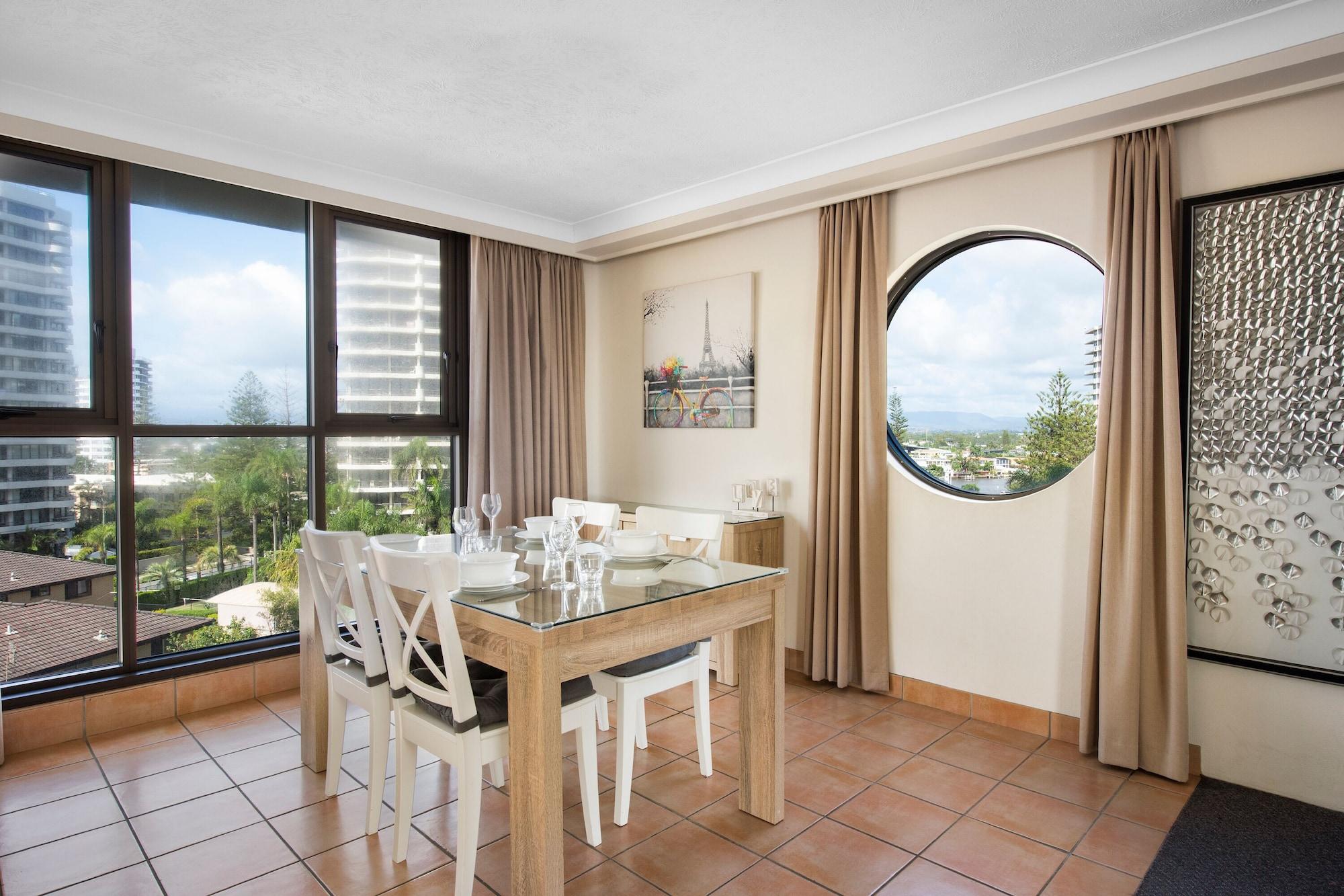 Aparthotel Breakfree Acapulco Gold Coast Zewnętrze zdjęcie