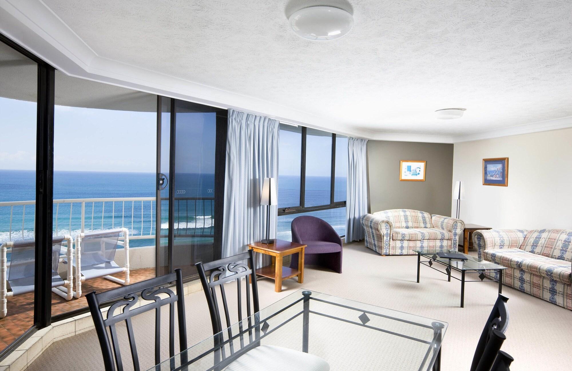 Aparthotel Breakfree Acapulco Gold Coast Zewnętrze zdjęcie