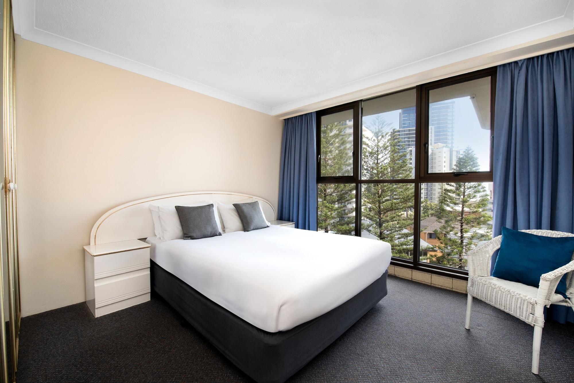 Aparthotel Breakfree Acapulco Gold Coast Zewnętrze zdjęcie