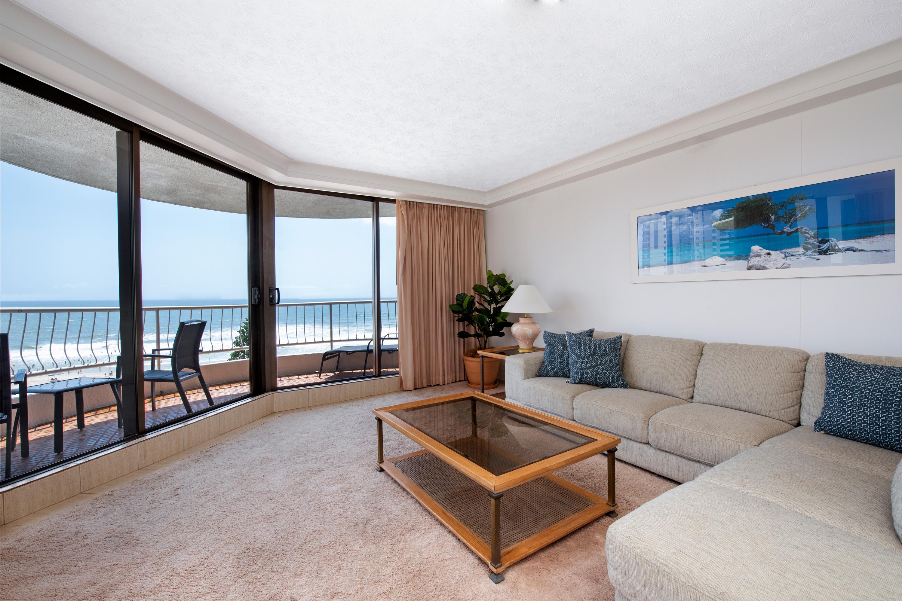 Aparthotel Breakfree Acapulco Gold Coast Zewnętrze zdjęcie