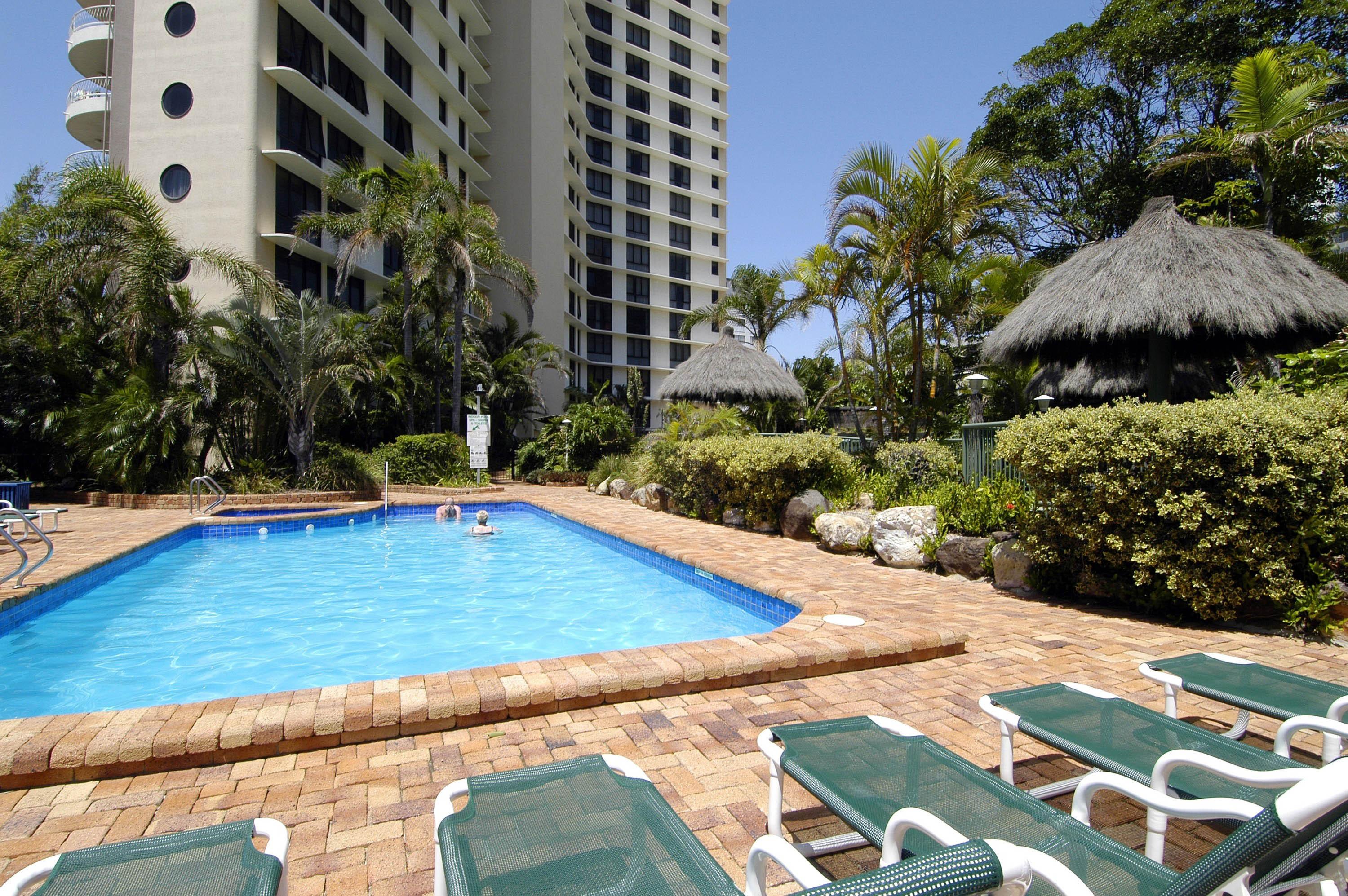 Aparthotel Breakfree Acapulco Gold Coast Zewnętrze zdjęcie