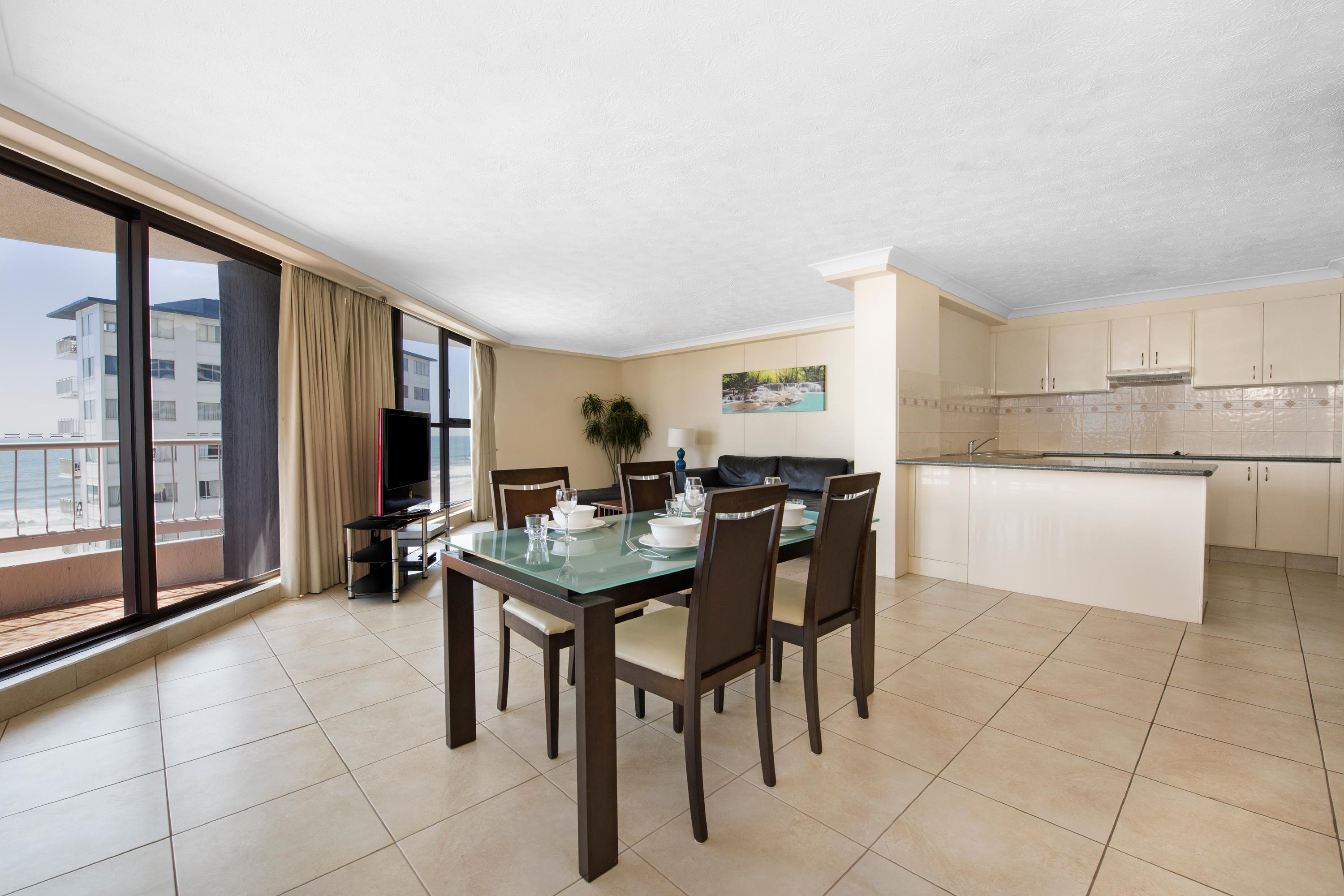 Aparthotel Breakfree Acapulco Gold Coast Zewnętrze zdjęcie