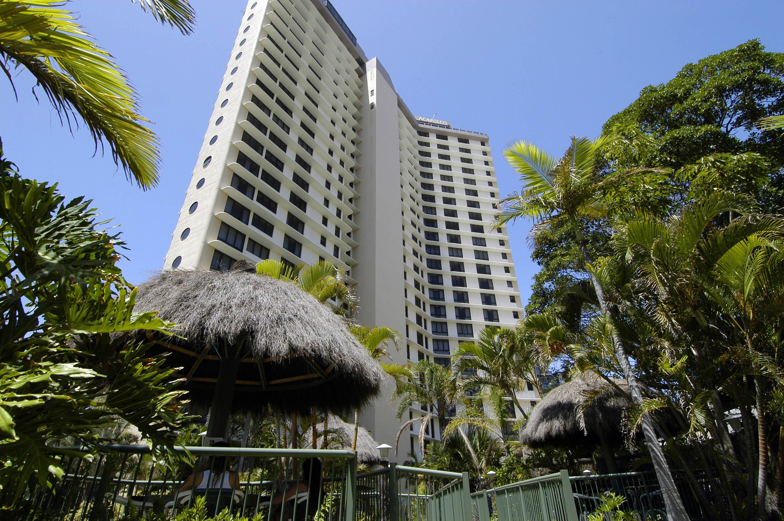 Aparthotel Breakfree Acapulco Gold Coast Zewnętrze zdjęcie