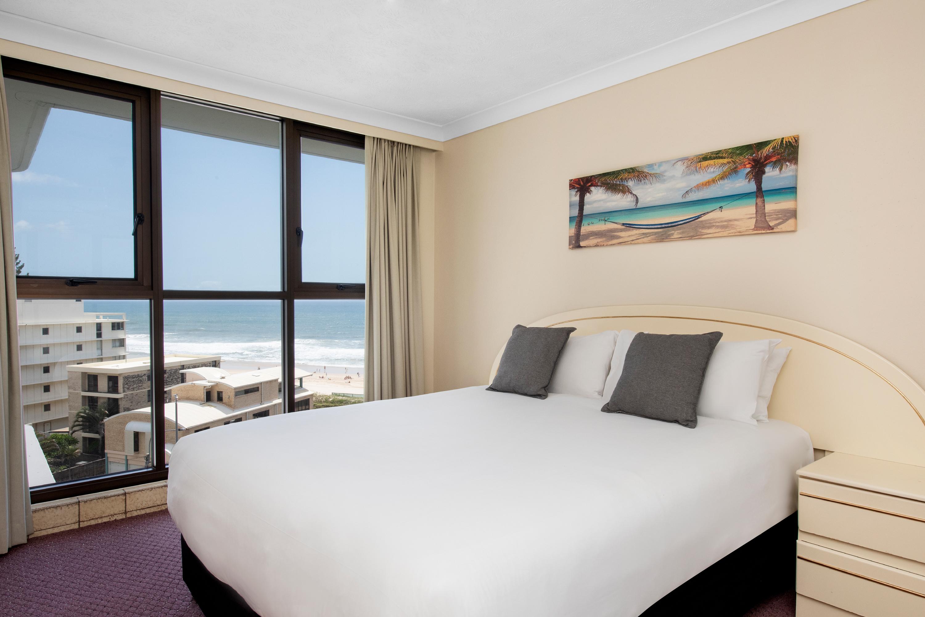 Aparthotel Breakfree Acapulco Gold Coast Zewnętrze zdjęcie