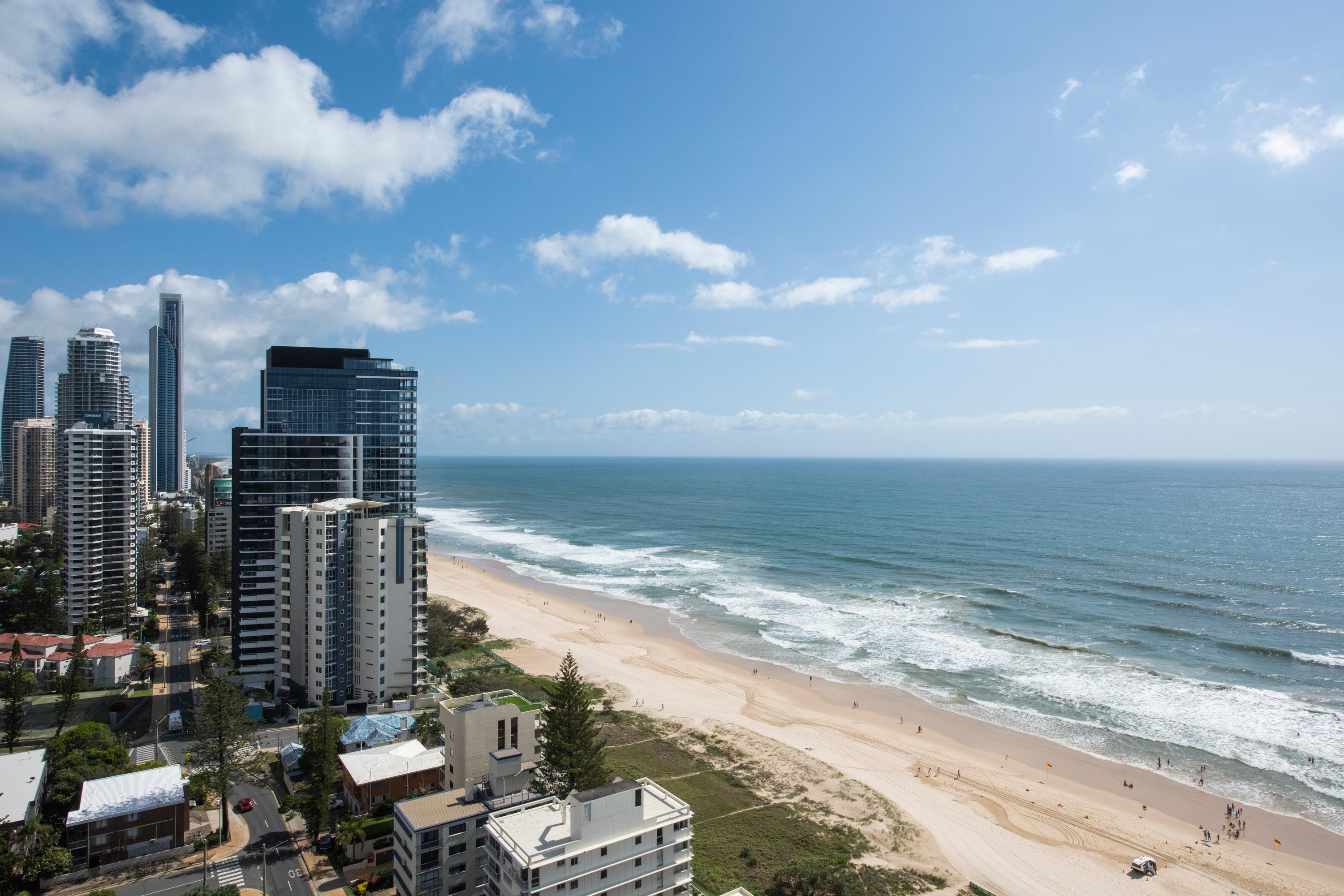 Aparthotel Breakfree Acapulco Gold Coast Zewnętrze zdjęcie