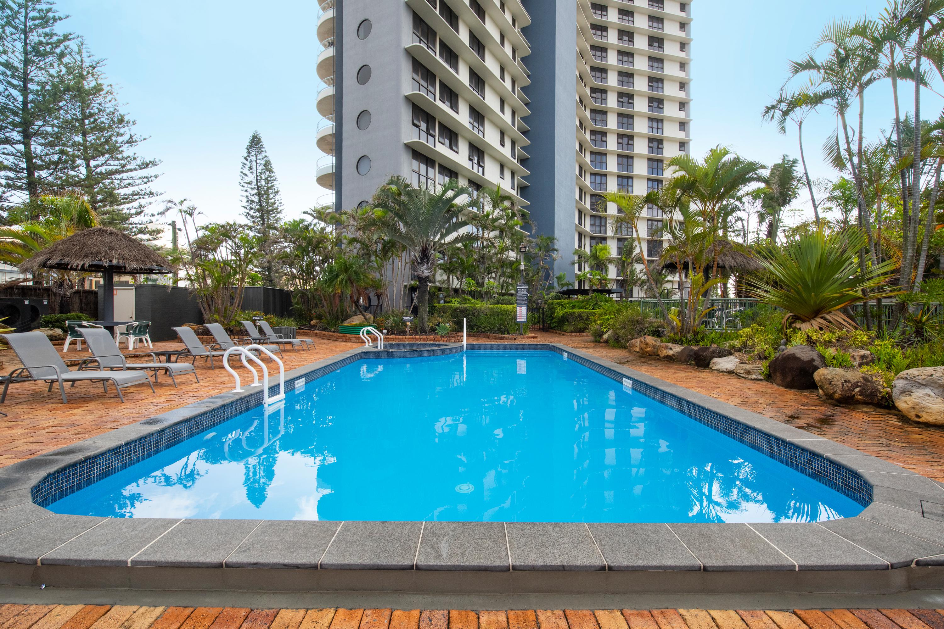Aparthotel Breakfree Acapulco Gold Coast Zewnętrze zdjęcie