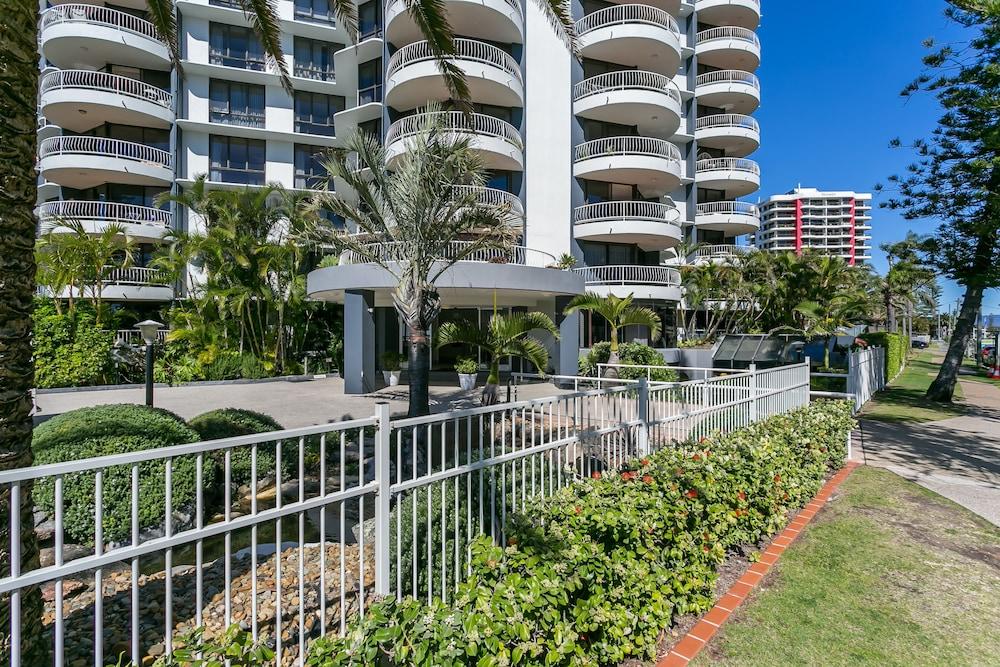 Aparthotel Breakfree Acapulco Gold Coast Zewnętrze zdjęcie