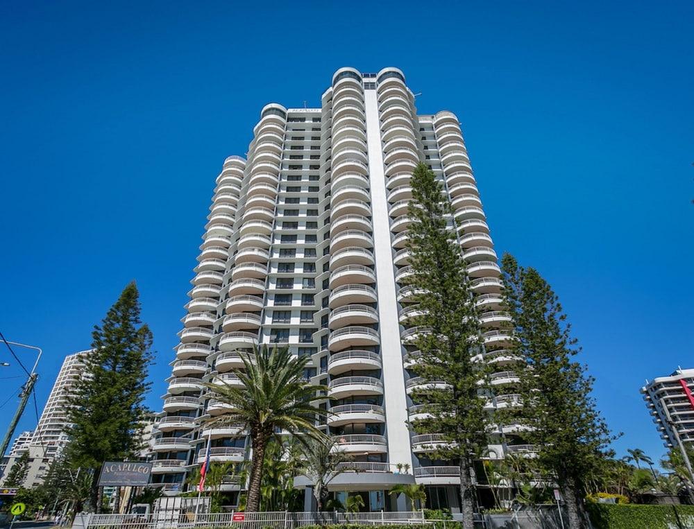 Aparthotel Breakfree Acapulco Gold Coast Zewnętrze zdjęcie