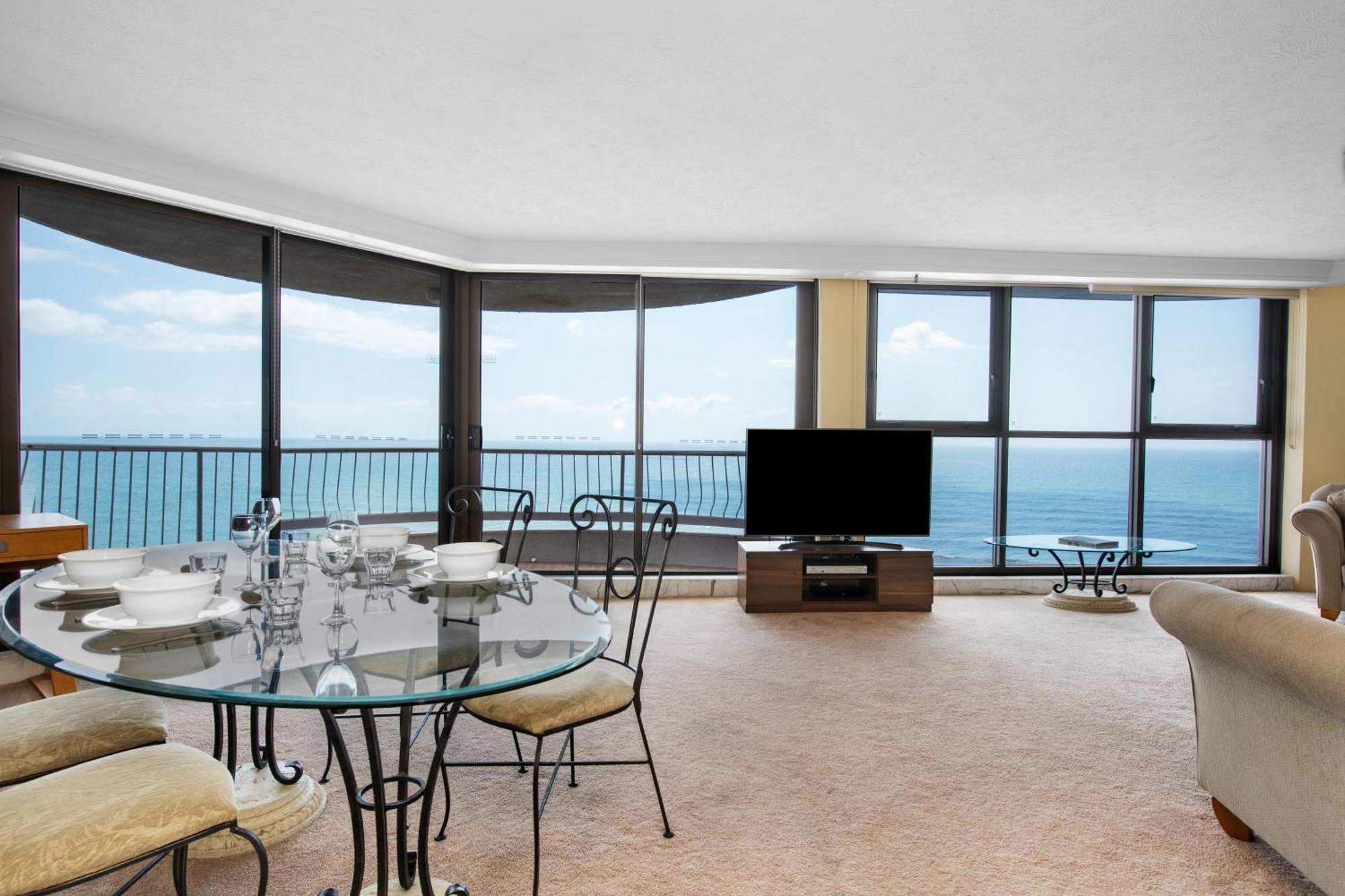 Aparthotel Breakfree Acapulco Gold Coast Zewnętrze zdjęcie