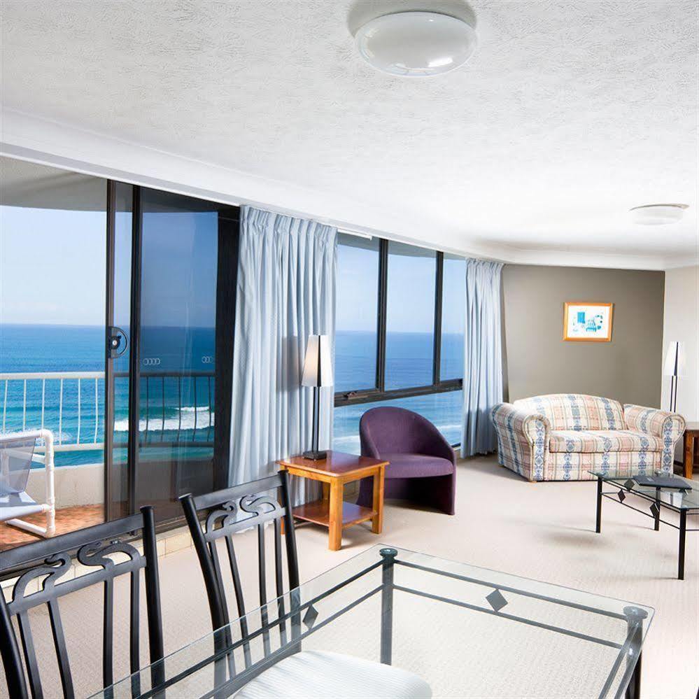 Aparthotel Breakfree Acapulco Gold Coast Zewnętrze zdjęcie