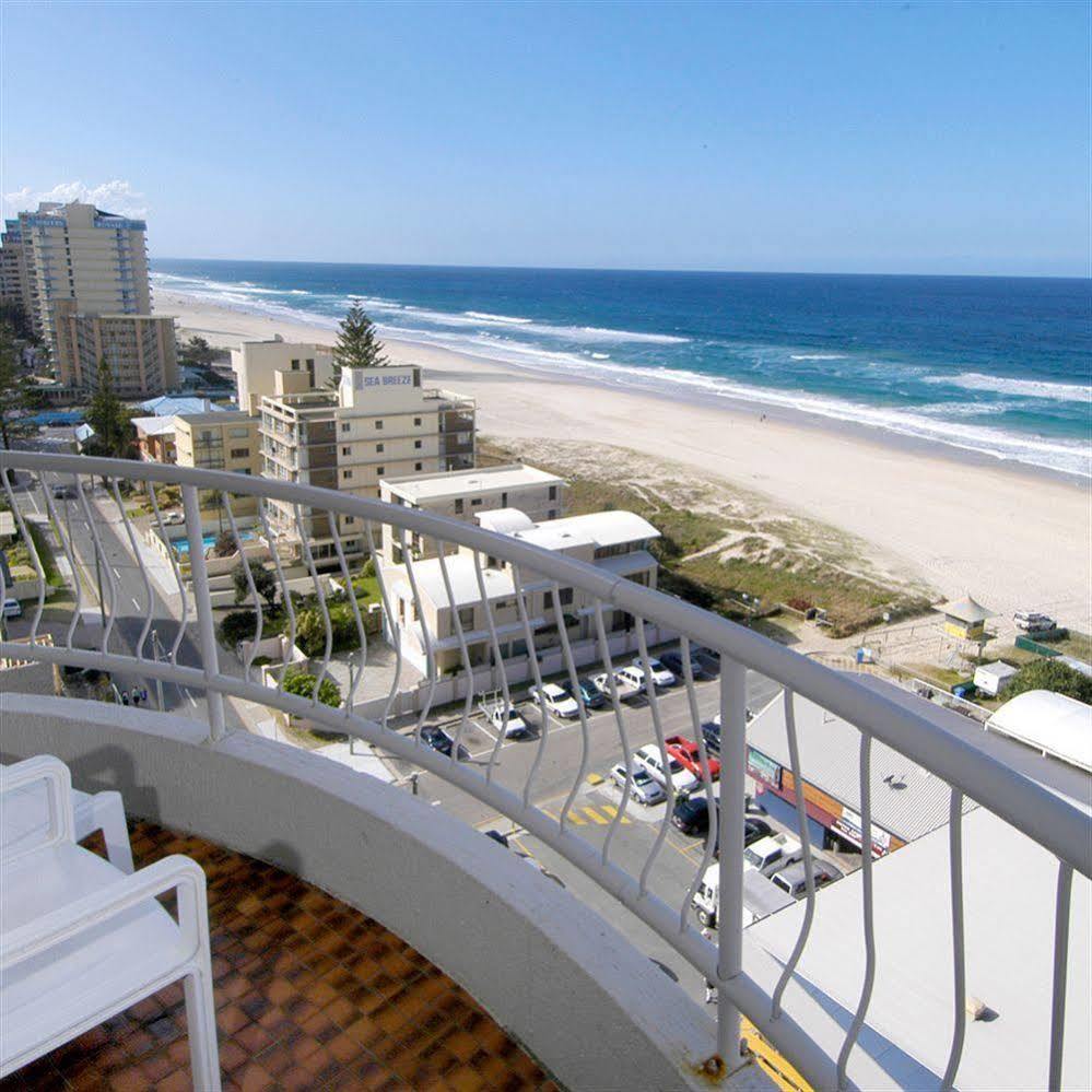 Aparthotel Breakfree Acapulco Gold Coast Zewnętrze zdjęcie